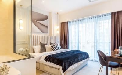 For Rent - The Strand Thonglor, Bangkok