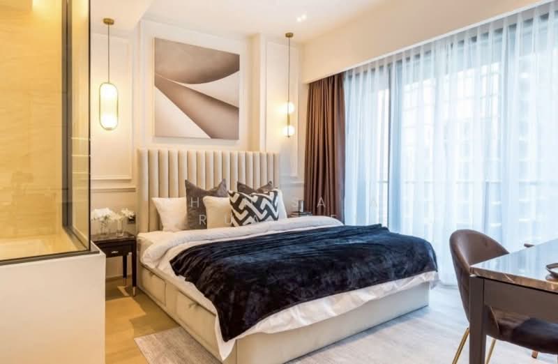 The Strand Thonglor, Bangkok, 36 Soi Sukhumvit 55, Khlong Tan Nua, Watthana, Bangkok, 1 Bedroom, 54 sqm, Condo For Rent, by Chanisara Kruakaew, 500172555 - DDproperty.com