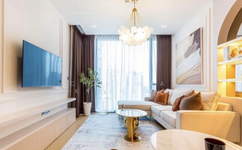 The Strand Thonglor : เดอะ สแตรนด์ ทองหล่อ, กรุงเทพ, 36 ซ. สุขุมวิท 55, คลองตันเหนือ, วัฒนา, กรุงเทพ, 54 ตร.ม., คอนโด ให้เช่า, โดย Chanisara Kruakaew, 500172555 - DDproperty.com