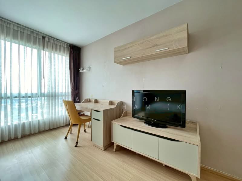 Casa Condo Ratchada-Ratchaphruek, Bangkok, Ratchapruek Road, Dao Khanong, Thon Buri, Bangkok, 1 Bedroom, 26 sqm, Condo For Rent, by NATTAPHONG Yodmanotham (K. Book), 500172557 - DDproperty.com