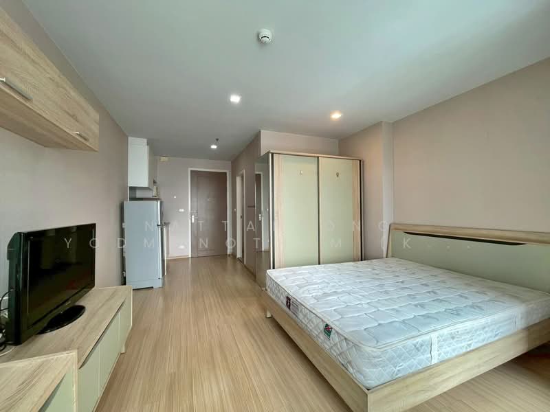 Casa Condo Ratchada-Ratchaphruek, Bangkok, Ratchapruek Road, Dao Khanong, Thon Buri, Bangkok, 1 Bedroom, 26 sqm, Condo For Rent, by NATTAPHONG Yodmanotham (K. Book), 500172557 - DDproperty.com