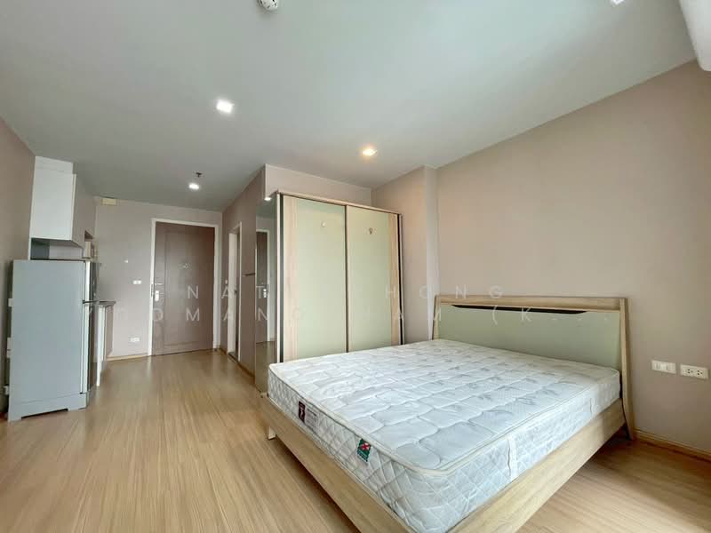 Casa Condo Ratchada-Ratchaphruek, Bangkok, Ratchapruek Road, Dao Khanong, Thon Buri, Bangkok, 1 Bedroom, 26 sqm, Condo For Rent, by NATTAPHONG Yodmanotham (K. Book), 500172557 - DDproperty.com