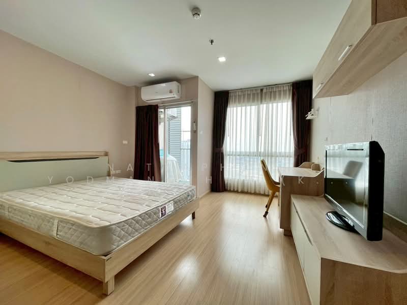 Casa Condo Ratchada-Ratchaphruek : คาซ่า คอนโด รัชดา-ราชพฤกษ์, กรุงเทพ, ถนนราชพฤกษ์, ดาวคะนอง, ธนบุรี, กรุงเทพ, 26 ตร.ม., คอนโด ให้เช่า, โดย NATTAPHONG Yodmanotham (K. Book), 500172557 - DDproperty.com