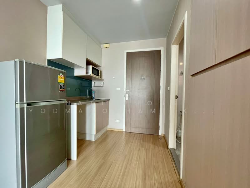 Casa Condo Ratchada-Ratchaphruek, Bangkok, Ratchapruek Road, Dao Khanong, Thon Buri, Bangkok, 1 Bedroom, 26 sqm, Condo For Rent, by NATTAPHONG Yodmanotham (K. Book), 500172557 - DDproperty.com