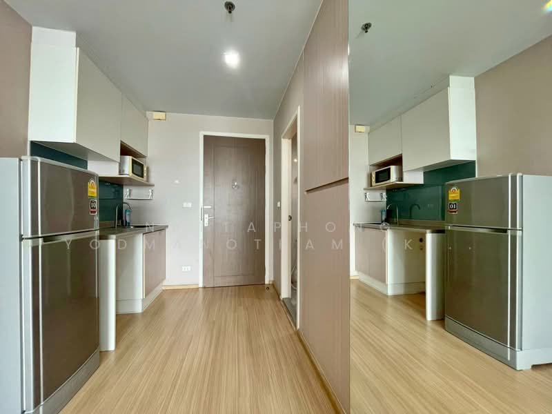 Casa Condo Ratchada-Ratchaphruek : คาซ่า คอนโด รัชดา-ราชพฤกษ์, กรุงเทพ, ถนนราชพฤกษ์, ดาวคะนอง, ธนบุรี, กรุงเทพ, 26 ตร.ม., คอนโด ให้เช่า, โดย NATTAPHONG Yodmanotham (K. Book), 500172557 - DDproperty.com