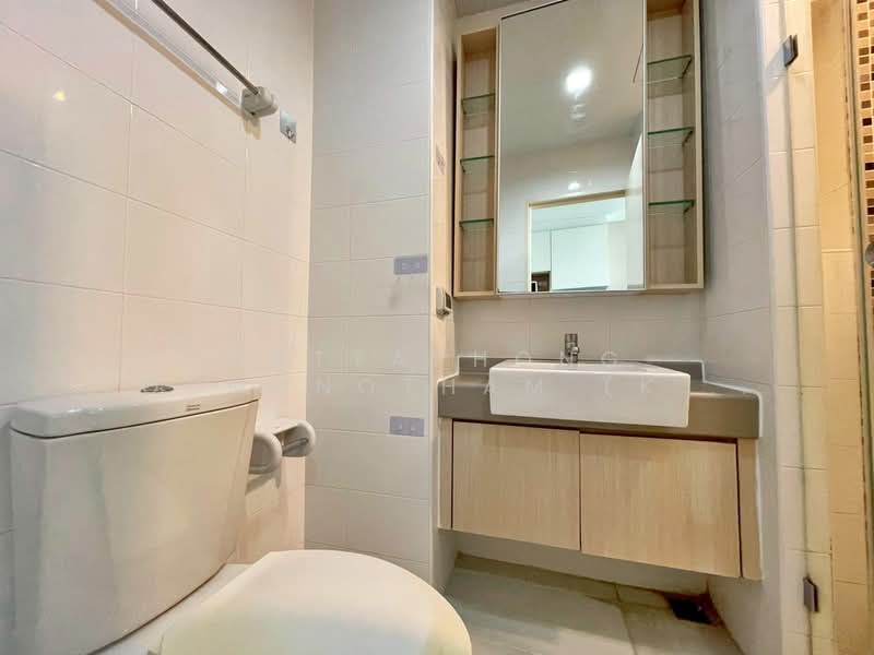 Casa Condo Ratchada-Ratchaphruek, Bangkok, Ratchapruek Road, Dao Khanong, Thon Buri, Bangkok, 1 Bedroom, 26 sqm, Condo For Rent, by NATTAPHONG Yodmanotham (K. Book), 500172557 - DDproperty.com