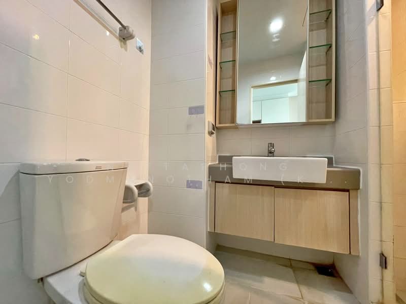 Casa Condo Ratchada-Ratchaphruek, Bangkok, Ratchapruek Road, Dao Khanong, Thon Buri, Bangkok, 1 Bedroom, 26 sqm, Condo For Rent, by NATTAPHONG Yodmanotham (K. Book), 500172557 - DDproperty.com