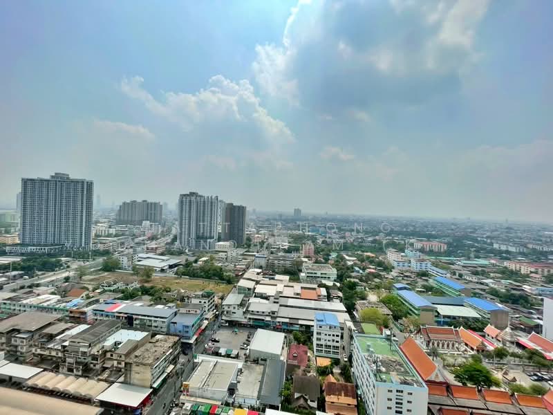 Casa Condo Ratchada-Ratchaphruek, Bangkok, Ratchapruek Road, Dao Khanong, Thon Buri, Bangkok, 1 Bedroom, 26 sqm, Condo For Rent, by NATTAPHONG Yodmanotham (K. Book), 500172557 - DDproperty.com