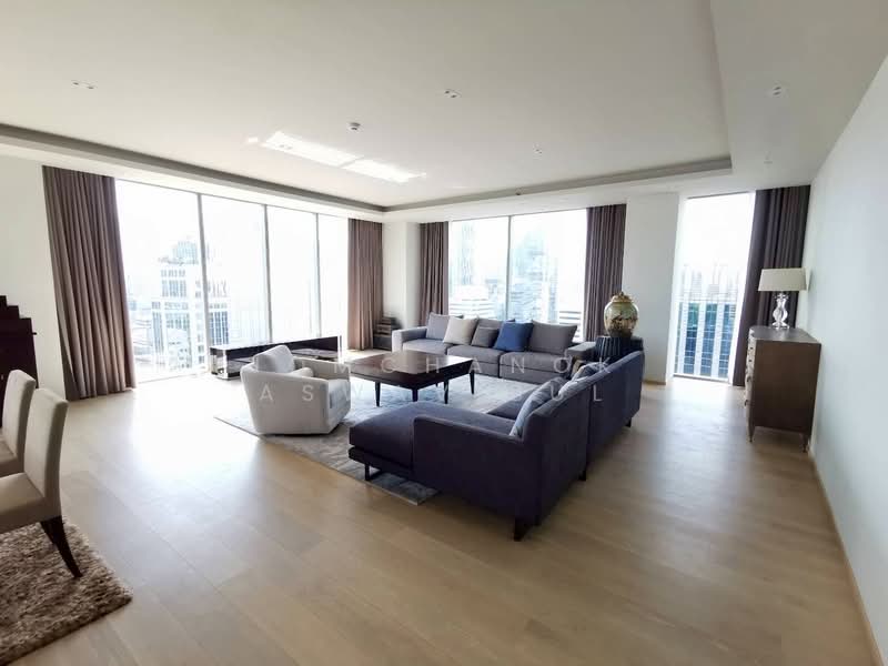 Tonson One Residence, Bangkok, Soi Tonson, Ploenchit Road, Lumphini, Pathum Wan, Bangkok, 3 Bedrooms, 254 sqm, Condo For Sale, by Jomchanok Aswavibul, 500172560 - DDproperty.com