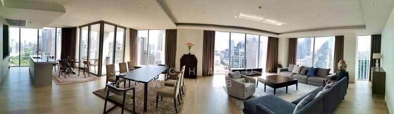 Tonson One Residence, Bangkok, Soi Tonson, Ploenchit Road, Lumphini, Pathum Wan, Bangkok, 3 Bedrooms, 254 sqm, Condo For Sale, by Jomchanok Aswavibul, 500172560 - DDproperty.com