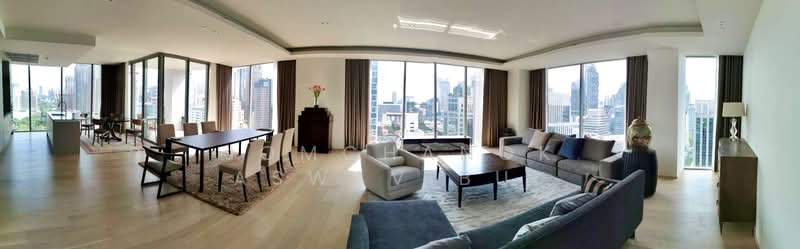Tonson One Residence, Bangkok, Soi Tonson, Ploenchit Road, Lumphini, Pathum Wan, Bangkok, 3 Bedrooms, 254 sqm, Condo For Sale, by Jomchanok Aswavibul, 500172560 - DDproperty.com