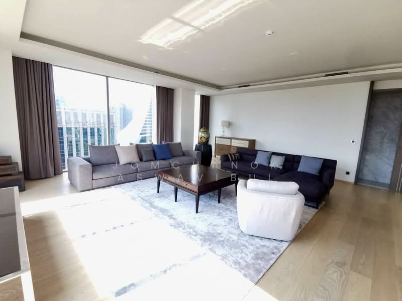 Tonson One Residence, Bangkok, Soi Tonson, Ploenchit Road, Lumphini, Pathum Wan, Bangkok, 3 Bedrooms, 254 sqm, Condo For Sale, by Jomchanok Aswavibul, 500172560 - DDproperty.com