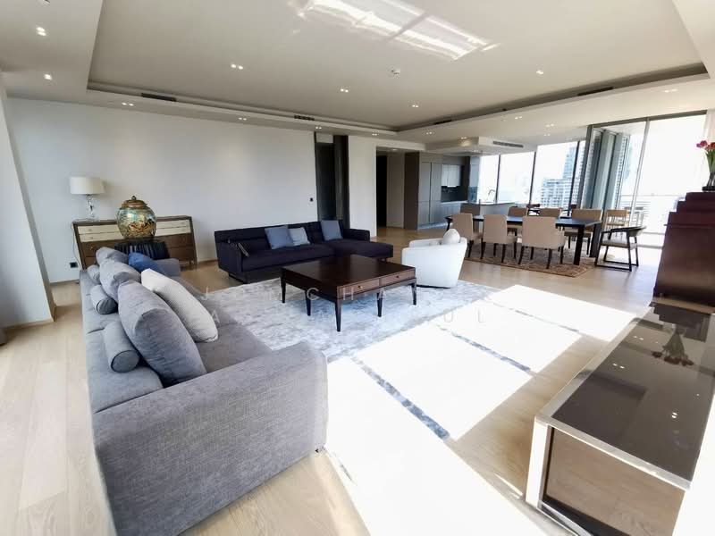 Tonson One Residence, Bangkok, Soi Tonson, Ploenchit Road, Lumphini, Pathum Wan, Bangkok, 3 Bedrooms, 254 sqm, Condo For Sale, by Jomchanok Aswavibul, 500172560 - DDproperty.com