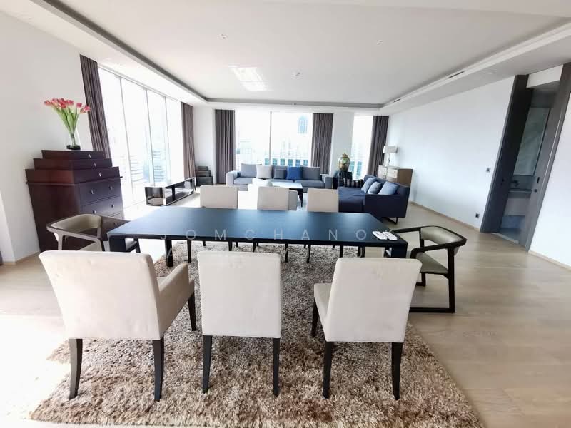 Tonson One Residence, Bangkok, Soi Tonson, Ploenchit Road, Lumphini, Pathum Wan, Bangkok, 3 Bedrooms, 254 sqm, Condo For Sale, by Jomchanok Aswavibul, 500172560 - DDproperty.com