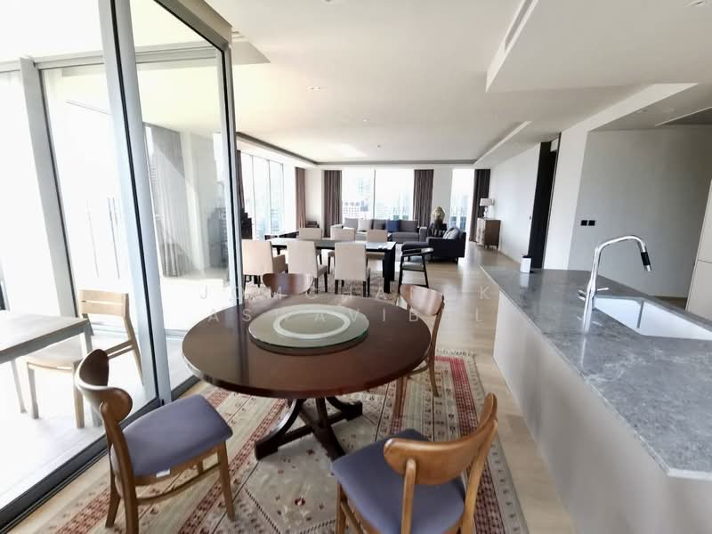 Tonson One Residence, Bangkok, Soi Tonson, Ploenchit Road, Lumphini, Pathum Wan, Bangkok, 3 Bedrooms, 254 sqm, Condo For Sale, by Jomchanok Aswavibul, 500172560 - DDproperty.com