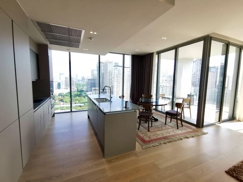 Tonson One Residence, Bangkok, Soi Tonson, Ploenchit Road, Lumphini, Pathum Wan, Bangkok, 3 Bedrooms, 254 sqm, Condo For Sale, by Jomchanok Aswavibul, 500172560 - DDproperty.com
