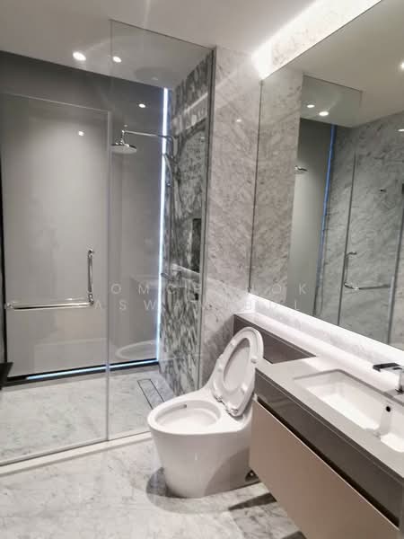 Tonson One Residence, Bangkok, Soi Tonson, Ploenchit Road, Lumphini, Pathum Wan, Bangkok, 3 Bedrooms, 254 sqm, Condo For Sale, by Jomchanok Aswavibul, 500172560 - DDproperty.com