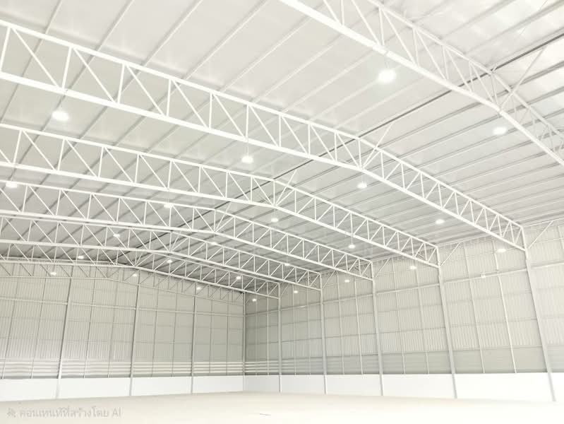 ให้เช่าโกดัง โรงงานพื้นที่สีม่วง บางบ่อ สมุทรปราการ 1,964 ตร.ม., Samut Prakan, Bang Phriang, Bang Bo, Samut Prakan, , 1,964 sqm, Warehouse/Factory For Rent, by Jakarin Houpramong, 500172561 - DDproperty.com