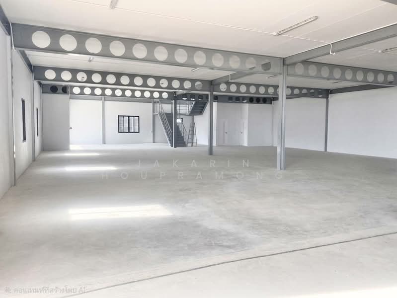 ให้เช่าโกดัง โรงงานพื้นที่สีม่วง บางบ่อ สมุทรปราการ 1,964 ตร.ม., Samut Prakan, Bang Phriang, Bang Bo, Samut Prakan, , 1,964 sqm, Warehouse/Factory For Rent, by Jakarin Houpramong, 500172561 - DDproperty.com