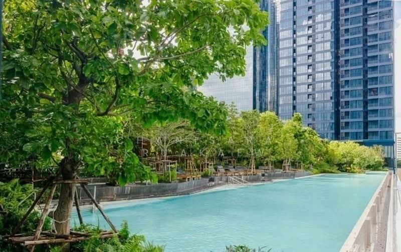 One9Five Asoke-Rama 9 : วัน ไนน์ ไฟว์ อโศก-พระราม 9, กรุงเทพ, 195 ถนนพระราม 9 ซอย 5, ห้วยขวาง, ห้วยขวาง, กรุงเทพ, 36 ตร.ม., คอนโด ให้เช่า, โดย Chanisara Kruakaew, 500172562 - DDproperty.com