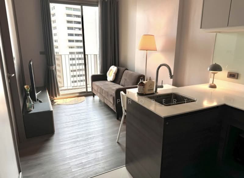 CEIL by Sansiri, Bangkok, 11 Soi Ekamai 12, Sukhumvit 63 Road, Khlong Tan Nua, Watthana, Bangkok, 1 Bedroom, 34 sqm, Condo For Rent, by Connex Property, 500172563 - DDproperty.com