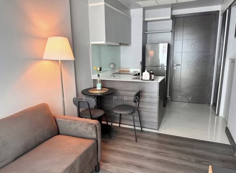 CEIL by Sansiri, Bangkok, 11 Soi Ekamai 12, Sukhumvit 63 Road, Khlong Tan Nua, Watthana, Bangkok, 1 Bedroom, 34 sqm, Condo For Rent, by Connex Property, 500172563 - DDproperty.com