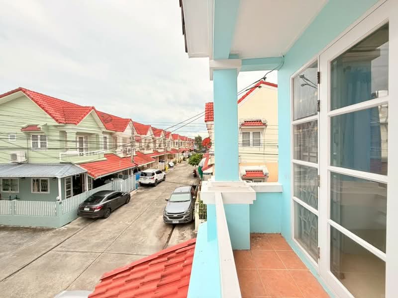 Wisatesuknakorn 16-Prachauthit 90, Samut Prakan, Soi Wiset Suk Nakorn Village Project 16, Pracha Uthit 90 Road, Ban Khlong Suan, Phra Samut Jadee, Samut Prakan, 3 Bedrooms, 100 sqm, Single Detached House For Sale, by The Best Property วิทย์, 500172564 - DDproperty.com