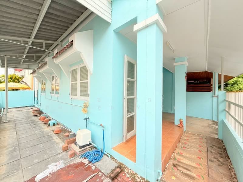 Wisatesuknakorn 16-Prachauthit 90, Samut Prakan, Soi Wiset Suk Nakorn Village Project 16, Pracha Uthit 90 Road, Ban Khlong Suan, Phra Samut Jadee, Samut Prakan, 3 Bedrooms, 100 sqm, Single Detached House For Sale, by The Best Property วิทย์, 500172564 - DDproperty.com