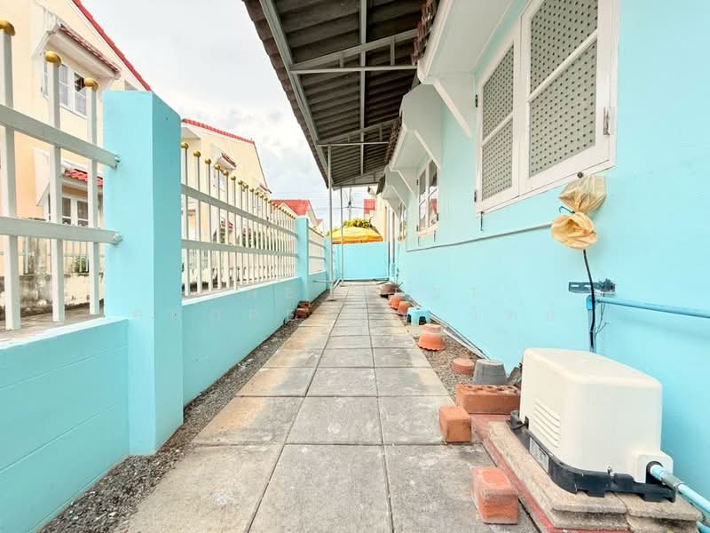 Wisatesuknakorn 16-Prachauthit 90, Samut Prakan, Soi Wiset Suk Nakorn Village Project 16, Pracha Uthit 90 Road, Ban Khlong Suan, Phra Samut Jadee, Samut Prakan, 3 Bedrooms, 100 sqm, Single Detached House For Sale, by The Best Property วิทย์, 500172564 - DDproperty.com