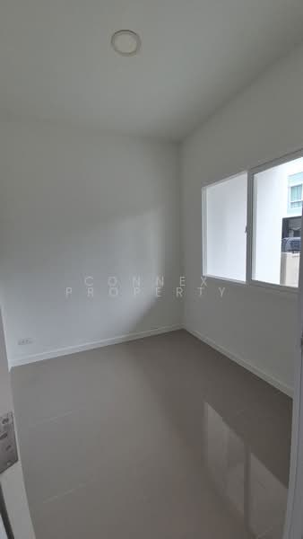 Casa Waterside Rama 5, Nonthaburi, Moo5, Nakhon In Road, Bang Khanun, Bang Kruai, Nonthaburi, 2 Bedrooms, 96 sqm, Townhouse For Rent, by Connex Property, 500172572 - DDproperty.com
