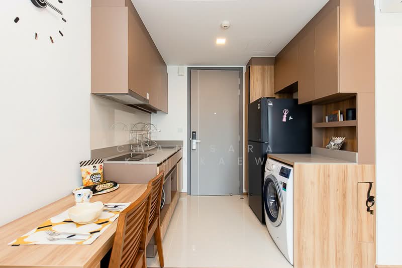 Taka Haus, Bangkok, 99 Soi Ekamai 10, Khlong Tan Nua, Watthana, Bangkok, 1 Bedroom, 42 sqm, Condo For Rent, by Chanisara Kruakaew, 500172576 - DDproperty.com