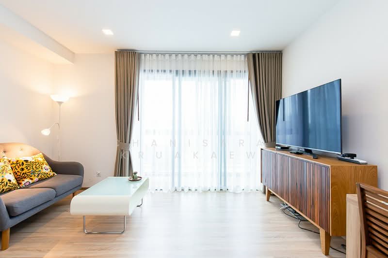 Taka Haus, Bangkok, 99 Soi Ekamai 10, Khlong Tan Nua, Watthana, Bangkok, 1 Bedroom, 42 sqm, Condo For Rent, by Chanisara Kruakaew, 500172576 - DDproperty.com