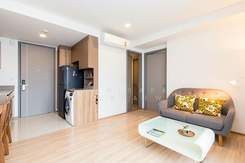 Taka Haus, Bangkok, 99 Soi Ekamai 10, Khlong Tan Nua, Watthana, Bangkok, 1 Bedroom, 42 sqm, Condo For Rent, by Chanisara Kruakaew, 500172576 - DDproperty.com