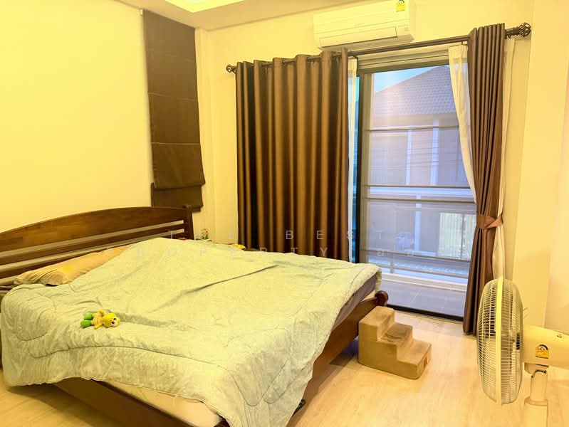 Patta Prime, Chon Buri (Pattaya), Bypass Road, Nong Pla Lai, Bang Lamung (Pattaya), Chon Buri (Pattaya), 1 Bedroom, 150 sqm, Semi-Detached House (Twin House) For Sale, by The Best Property ออย, 500172580 - DDproperty.com