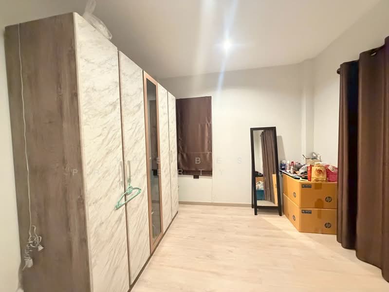 Patta Prime, Chon Buri (Pattaya), Bypass Road, Nong Pla Lai, Bang Lamung (Pattaya), Chon Buri (Pattaya), 1 Bedroom, 150 sqm, Semi-Detached House (Twin House) For Sale, by The Best Property ออย, 500172580 - DDproperty.com