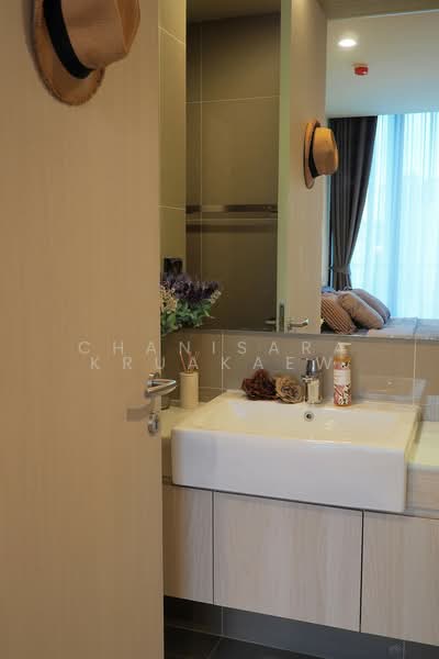 Noble Recole, Bangkok, 77 Soi Sukhumvit 19 Sukhumvit Road, Khlongtoei Nua, Watthana, Bangkok, 1 Bedroom, 35 sqm, Condo For Rent, by Chanisara Kruakaew, 500172582 - DDproperty.com