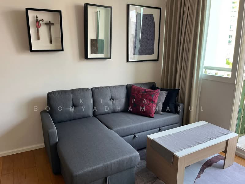 Wind Sukhumvit 23, กรุงเทพ, 136 ซอยสุขุมวิท 23 ถนนสุขุมวิท, คลองเตยเหนือ, วัฒนา, กรุงเทพ, 58 ตร.ม., คอนโด ให้เช่า, โดย Kitnipat Boonyadhammakul, 500172584 - DDproperty.com