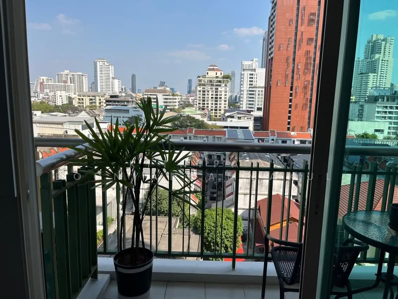 Wind Sukhumvit 23, กรุงเทพ, 136 ซอยสุขุมวิท 23 ถนนสุขุมวิท, คลองเตยเหนือ, วัฒนา, กรุงเทพ, 58 ตร.ม., คอนโด ให้เช่า, โดย Kitnipat Boonyadhammakul, 500172584 - DDproperty.com