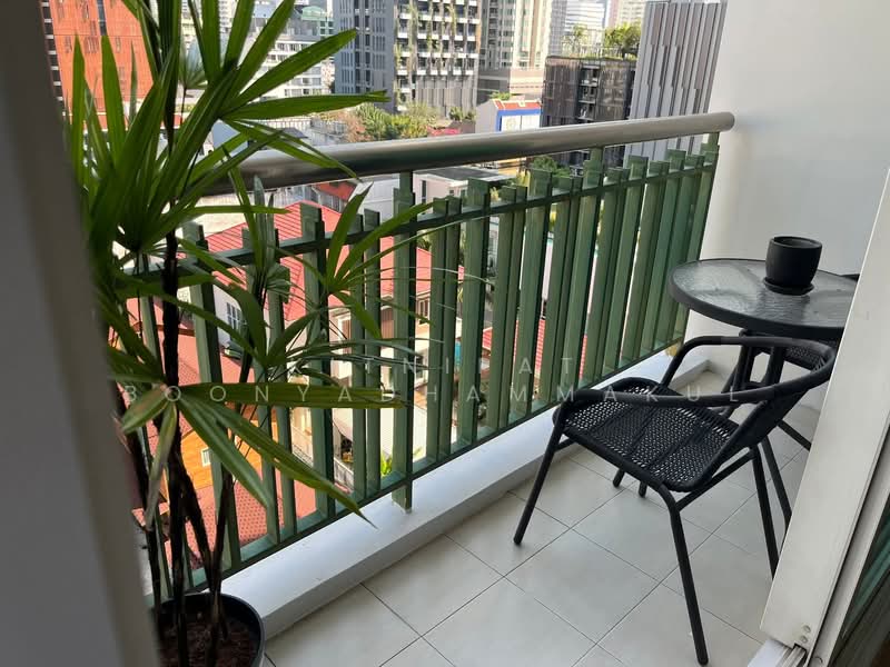 Wind Sukhumvit 23, กรุงเทพ, 136 ซอยสุขุมวิท 23 ถนนสุขุมวิท, คลองเตยเหนือ, วัฒนา, กรุงเทพ, 58 ตร.ม., คอนโด ให้เช่า, โดย Kitnipat Boonyadhammakul, 500172584 - DDproperty.com