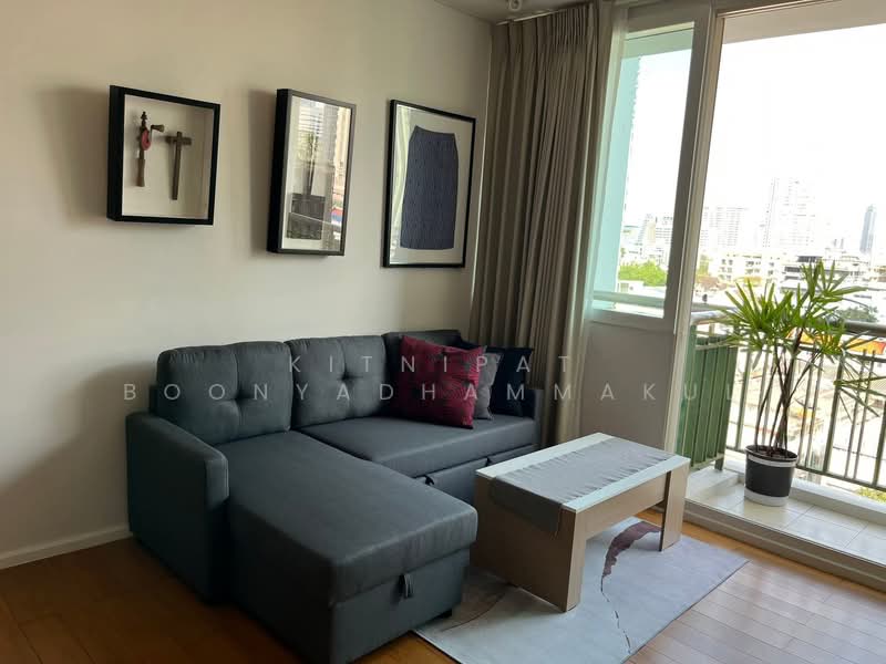 Wind Sukhumvit 23, Bangkok, 136 Soi Sukhumvit 23, Sukhumvit Road, Khlongtoei Nua, Watthana, Bangkok, 1 Bedroom, 58 sqm, Condo For Rent, by Kitnipat Boonyadhammakul, 500172584 - DDproperty.com