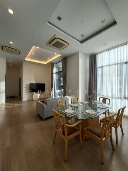 Trapezo Sukhumvit 16 : ทราเพโซ สุขุมวิท 16, กรุงเทพ, ซอยสุขุมวิท 16, คลองเตย, คลองเตย, กรุงเทพ, 118 ตร.ม., คอนโด ให้เช่า, โดย Chanisara Kruakaew, 500172585 - DDproperty.com