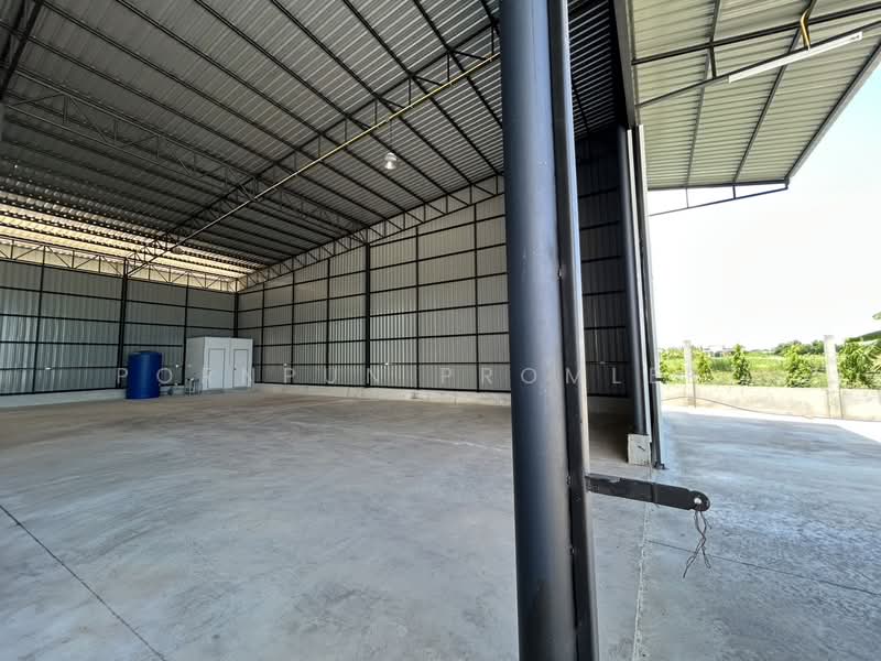 ให้เช่า - โกดัง / โรงงาน ให้เช่า ติดถนนใหญ่ บ้านโพธิ์ จ.ฉะเชิงเทรา | ใกล้ชลบุรี, ฉะเชิงเทรา