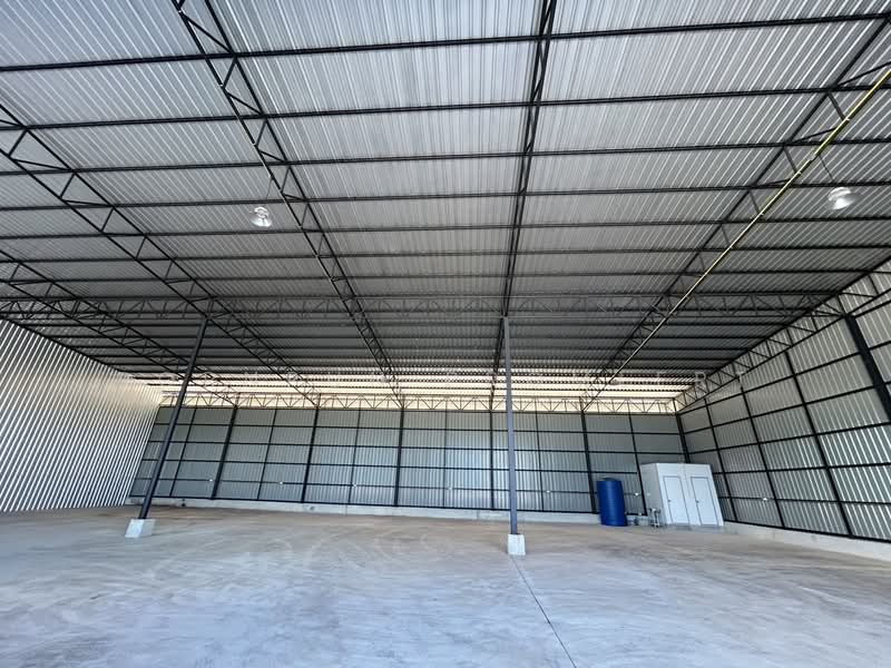 Warehouse / Factory for Rent – Main Road Frontage (Flood-Free Area), Chachoengsao, Ban Pho, Ban Pho, Chachoengsao, , 360 sqm, Warehouse/Factory For Rent, by Pornpun Promlert, 500172586 - DDproperty.com