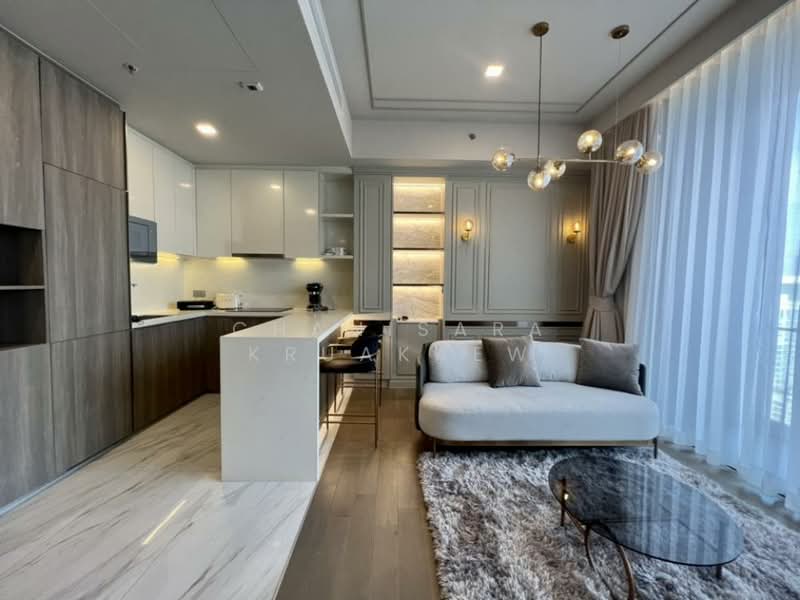 Celes Asoke, Bangkok, 8-10 Sukhumvit 21, Khlongtoei Nua, Watthana, Bangkok, 1 Bedroom, 51 sqm, Condo For Rent, by Chanisara Kruakaew, 500172590 - DDproperty.com