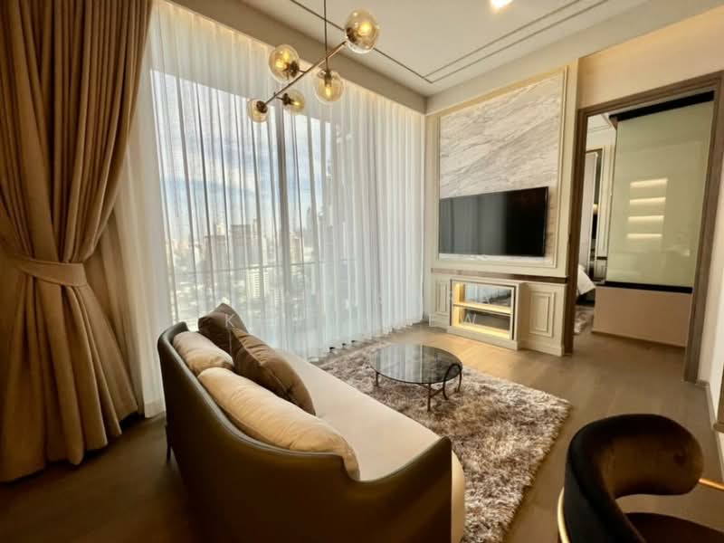 Celes Asoke, Bangkok, 8-10 Sukhumvit 21, Khlongtoei Nua, Watthana, Bangkok, 1 Bedroom, 51 sqm, Condo For Rent, by Chanisara Kruakaew, 500172590 - DDproperty.com