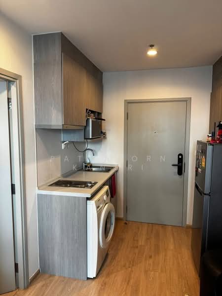 IDEO Sathorn Tha Phra, Bangkok, 221 Ratchaphruek Road, Bukkalo, Thon Buri, Bangkok, 1 Bedroom, 30 sqm, Condo For Sale, by Patraporn Kansri, 500172598 - DDproperty.com