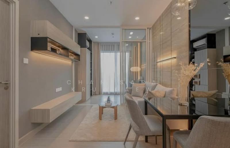 Supalai Premier Si Phraya-Samyan, Bangkok, Si Phraya Road, Si Phraya, Bang Rak, Bangkok, 2 Bedrooms, 52 sqm, Condo For Rent, by Chanisara Kruakaew, 500172599 - DDproperty.com