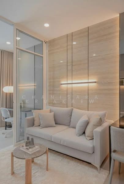 Supalai Premier Si Phraya-Samyan, Bangkok, Si Phraya Road, Si Phraya, Bang Rak, Bangkok, 2 Bedrooms, 52 sqm, Condo For Rent, by Chanisara Kruakaew, 500172599 - DDproperty.com