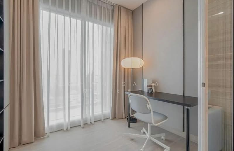 Supalai Premier Si Phraya-Samyan, Bangkok, Si Phraya Road, Si Phraya, Bang Rak, Bangkok, 2 Bedrooms, 52 sqm, Condo For Rent, by Chanisara Kruakaew, 500172599 - DDproperty.com