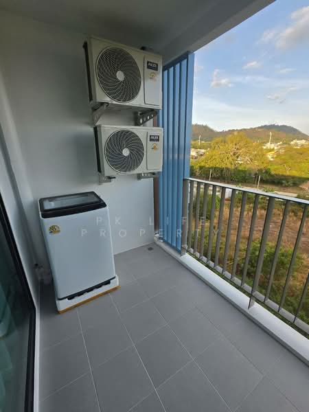 Centrio Condominium, Phuket, Wichit Songkhram, Kathu, Kathu, Phuket, 1 Bedroom, 35 sqm, Condo For Rent, by PK LIFE Property, 500172600 - DDproperty.com